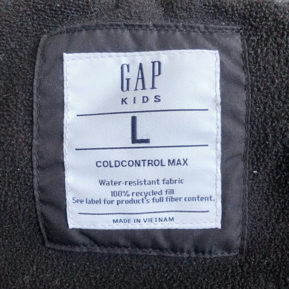 Gap ColdControl Max Coat - Picture 2 of 7